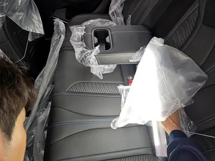 부산 그랑 콜레오스 썬팅 비반사 필름으로 완성! / 부산 진구 양정동