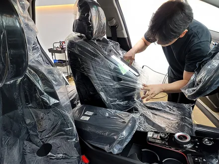 스포티지 신차패키지, 믿고 맡길 수 있는 곳! / 부산 진구