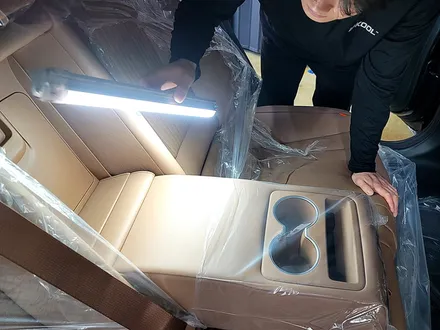 부산진구 유리막코팅 광빨 날리는 차를 원한다면! / 부산 진구