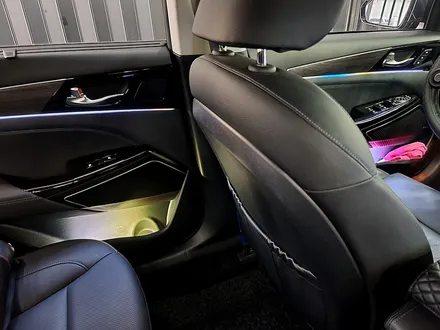 부산 K7프리미어 엠비언트 비바아우토는 확실히 다르다! / 기아 / K7 프리미어 / 부산 진구