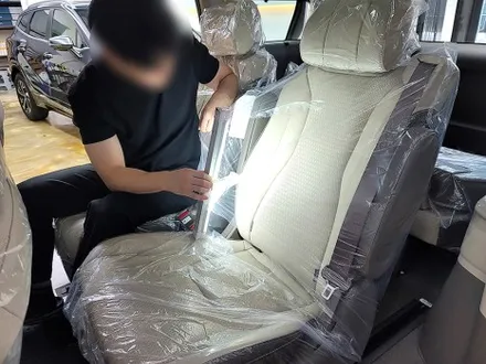 부산 유리막코팅 시공 퀄리티에 다들 반했어요 / 부산 진구
