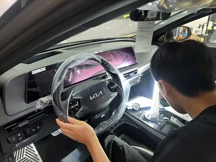 부산 EV6 틴팅 시공을 포함한 풀패키지! / 부산 진구