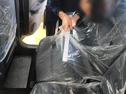 부산 캐스퍼 신차패키지 확실하게 시공하는 곳 / 부산 진구
