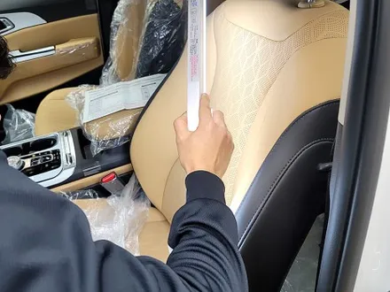부산진구 카니발KA4 신차패키지, 없는게 없는 시공 / 부산 진구