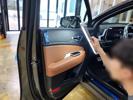 부산 진구 / 신차패키지(유리막코팅,썬팅,블랙박스,생활보호ppf) / 기아 / 스포티지 5세대(nq5)