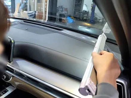 부산 블랙박스, 파인뷰 LXQ500 깔끔한 시공기 / 부산 진구