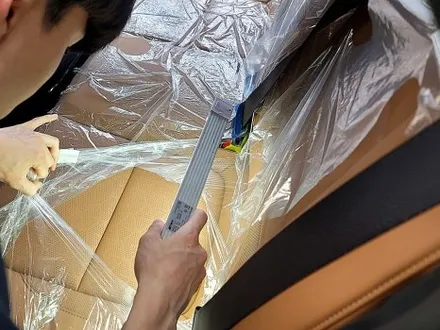 부산 셀토스 신차패키지 퀄리티하면 비바아우토 / 부산 진구 양정동