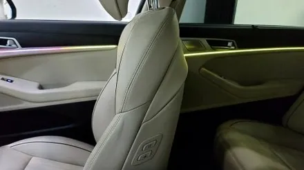 부산 제네시스 G80 DH 순정연동 엠비언트로 신형 안부럽다! / 부산 진구 양정동