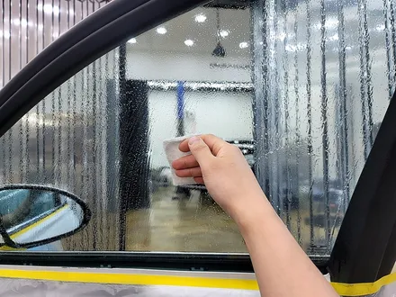 부산 제네시스G80 신차패키지 입맛대로 골라서 하기 / 부산 진구 양정동