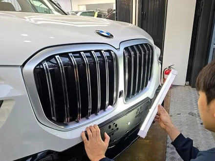 부산 BMW X7 썬팅 테라룩스IR로 완성하기 / 부산 진구 양정동