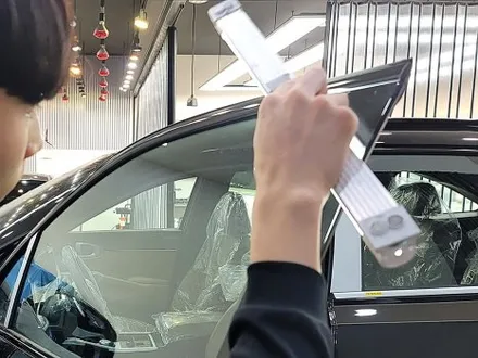 부산 쏘렌토 썬팅, 신차일 때 제대로 하는 게 좋아요 / 부산 진구 양정동