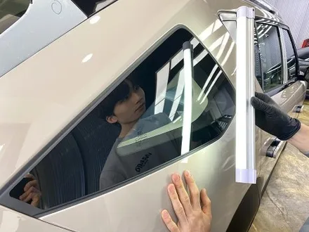 부산 강서구 썬팅, 넥쏘 고요 카 펄 색상과 버텍스 조합 미쳤다! / 부산 진구 양정동