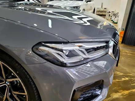 BMW530I 버니나 그레이에 알맞는 썬팅 필름은? / 부산 진구