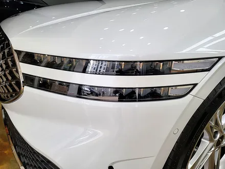 제네시스 g90 풀옵션 차량에 제대로 된 신차패키지 적용. / 부산 진구