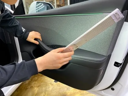 양산 테슬라 모델3 신차패키지 간단하게만 해도 된다네요? / 부산 진구 양정동