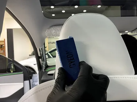 부산 썬팅 테슬라 모델Y 신차패키지 한방에 작업 다 끝냅니다 / 부산 진구 양정동