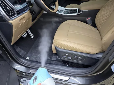 김해 신차패키지 신차인데 테일램프 단차가... / 부산 진구 양정동