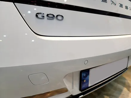 제네시스 g90 풀옵션 차량에 제대로 된 신차패키지 적용. / 부산 진구