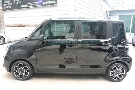 부산 레이 신차패키지 이게 정석이라고 할 수 있죠 / 부산 진구 양정동