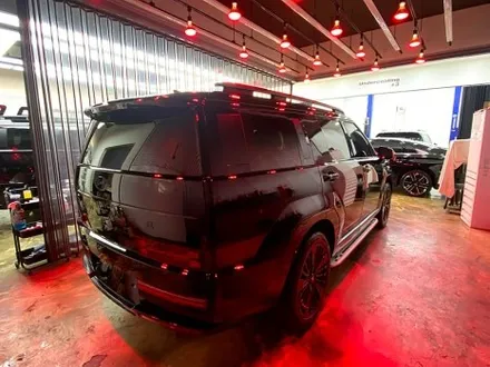양산 신형 싼타페 MX5 신차패키지 이게 전부 서비스라고? / 부산 진구 양정동