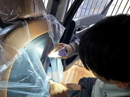 부산 셀토스 신차패키지 정석이 뭔지 보여드릴게요 / 부산 진구 양정동
