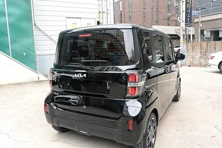 부산 레이 신차패키지 이게 정석이라고 할 수 있죠 / 부산 진구 양정동