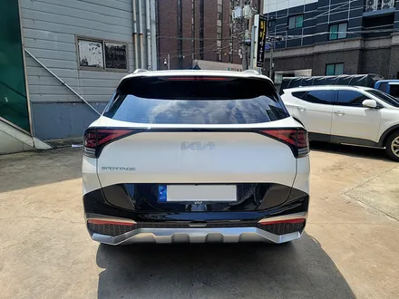 스포티지 신차패키지, 믿고 맡길 수 있는 곳! / 부산 진구