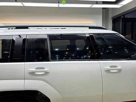 부산 레인보우 I90 블랙 썬팅, 싼타페 패키지로 완성 / 부산 진구 양정동