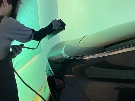 부산 루마썬팅, K5 버텍스1100으로 완성 / 부산 진구 양정동