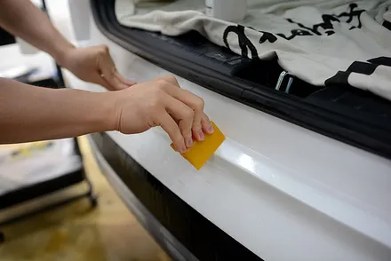 부산신차검수 업체, 꼼꼼하게 진행하죠. / 부산 진구