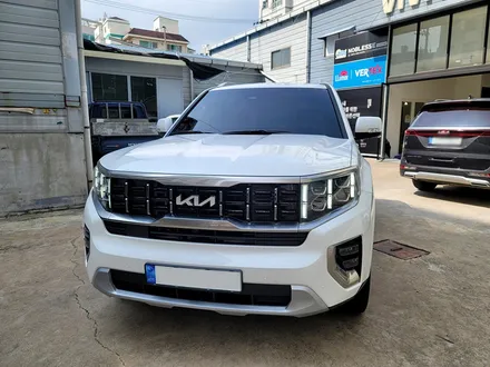 모하비 썬팅 신차패키지 함께하기 / 부산 진구