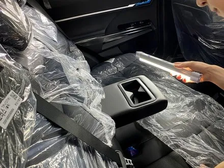 부산 토레스 신차패키지 이렇게도 괜찮네요?? / 부산 진구 양정동