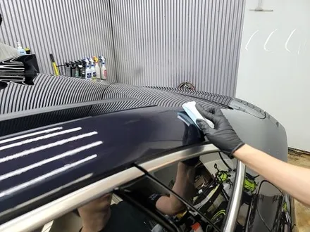 부산 솔라가드 썬팅 패키지도 같이 할 수 있습니다 / 부산 진구 양정동