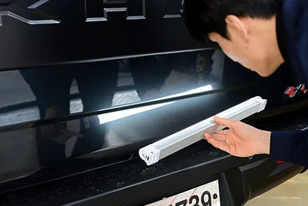 쌍용 렉스턴 스포츠 칸 익스페디션 구경 아닌 시공하기 / 부산 진구
