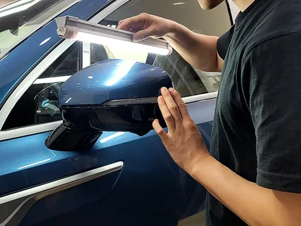 쏘렌토 동호회에서 찾아와주신 SORENTO 신차패키지 / 부산 진구