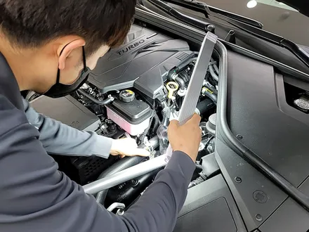 연제구 신차패키지, 제네시스 G80에 적용된 고품격 패키지 / 부산 진구