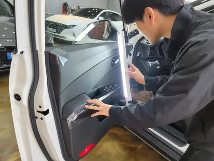 2022 티볼리 에어, 레이노S9로 가성비 있는 틴팅 / 부산 진구