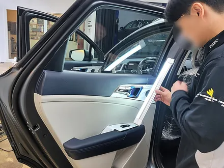 스포티지 NQ5 유리막코팅을 잘 하는 곳 찾는다면? / 부산 진구