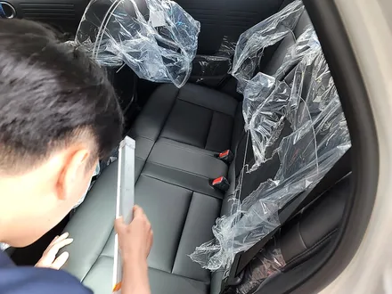 부산강서구썬팅 디테일이 살아있네~ / 부산 진구