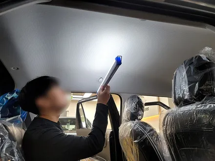 부산 캐스퍼 신차패키지 썬팅부터 언더코팅까지 깔끔하게~ / 부산 진구