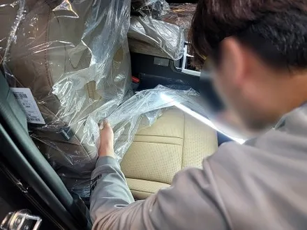 부산 블랙박스, 파인뷰 LXQ500 깔끔한 시공기 / 부산 진구