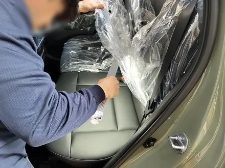 현대 캐스퍼 신차패키지 제대로 시공했어요 / 부산 진구 양정동