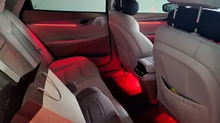 부산 비노출 엠비언트 잘하는 곳! (더 뉴 그랜저 IG) / 부산 진구 양정동