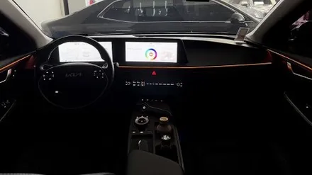EV6에 실내 감성 튜닝을 더하다! (부산 엠비언트) / 부산 진구 양정동