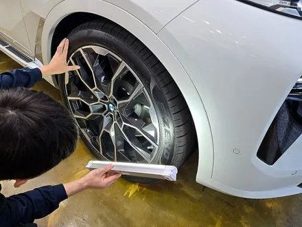 부산 BMW X7 썬팅 테라룩스IR로 완성하기 / 부산 진구 양정동