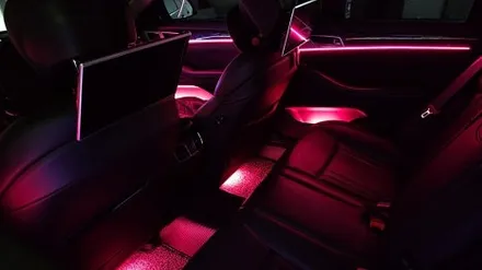 순정 이상의 실내 분위기 완성 (부산G80 DH 엠비언트) / 부산 진구 양정동