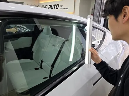 테슬라 모델Y 주니퍼 썬팅, 신차패키지 부산 하면 비바아우토! / 부산 진구 양정동