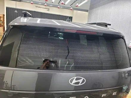 부산 싼타페MX5 신차패키지 이렇게만 해도 됩니다 / 부산 진구 양정동