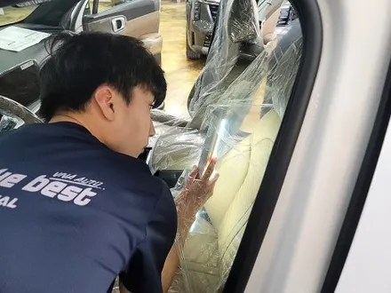 부산 쏘렌토 신차패키지 하고 싶은 것만 골라서 하기 / 부산 진구 양정동