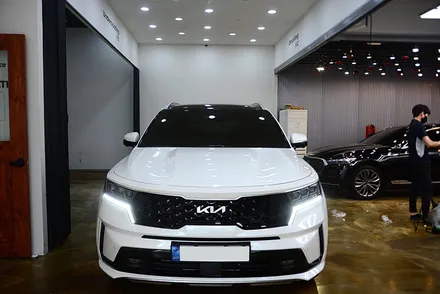 부산신차검수 업체, 꼼꼼하게 진행하죠. / 부산 진구